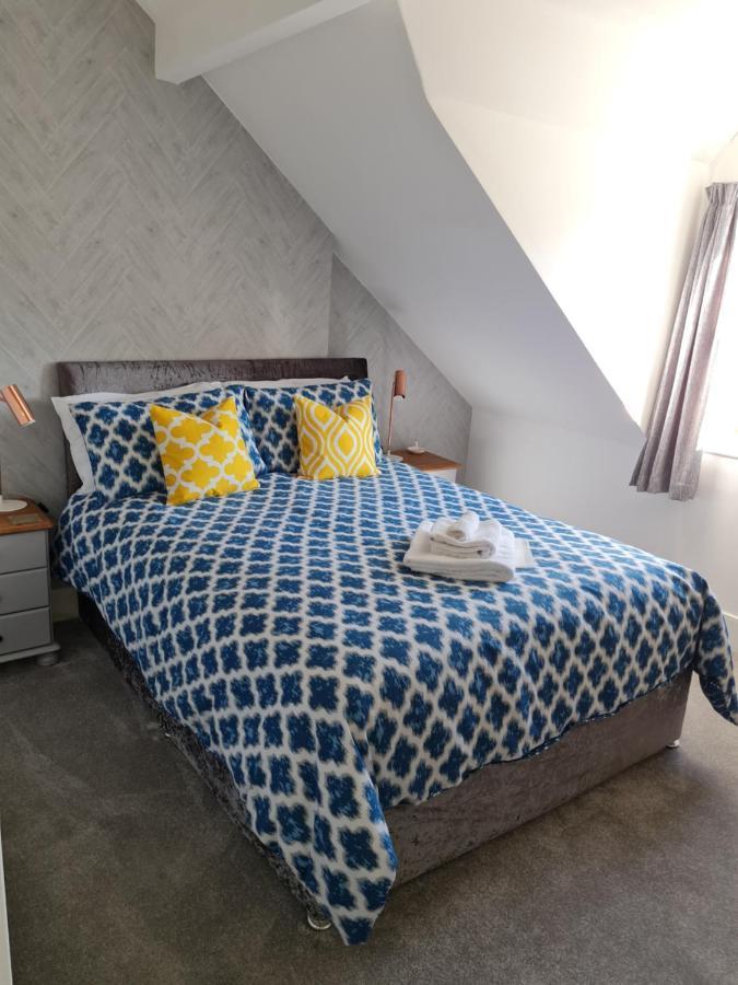 Glascoed Guest House Llandudno Zewnętrze zdjęcie