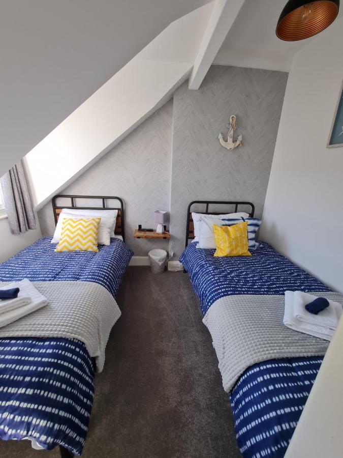 Glascoed Guest House Llandudno Zewnętrze zdjęcie