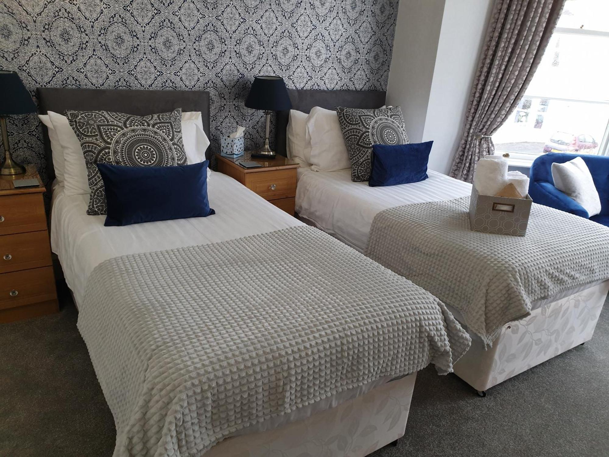 Glascoed Guest House Llandudno Pokój zdjęcie