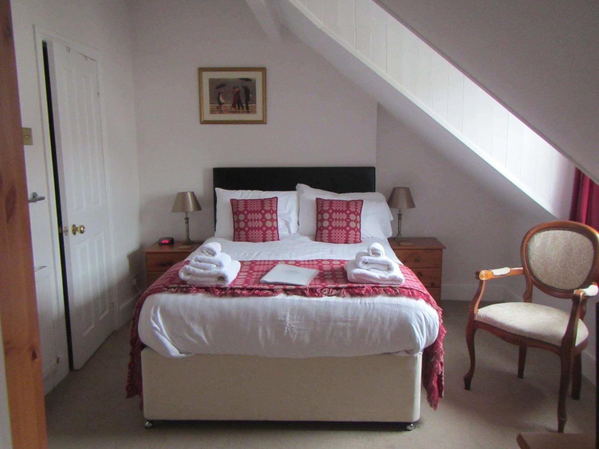Glascoed Guest House Llandudno Zewnętrze zdjęcie