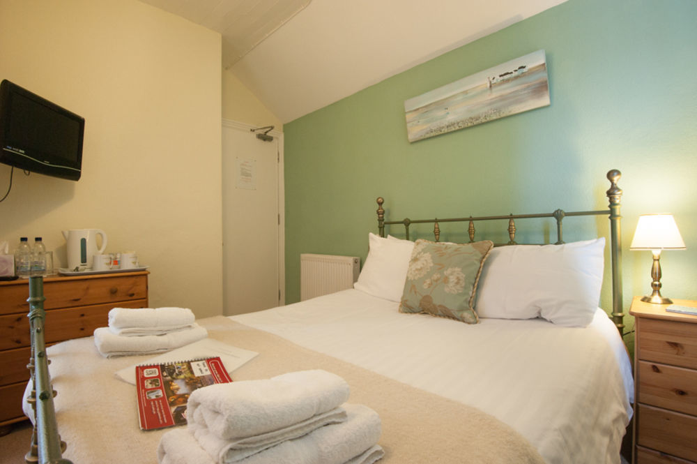 Glascoed Guest House Llandudno Zewnętrze zdjęcie