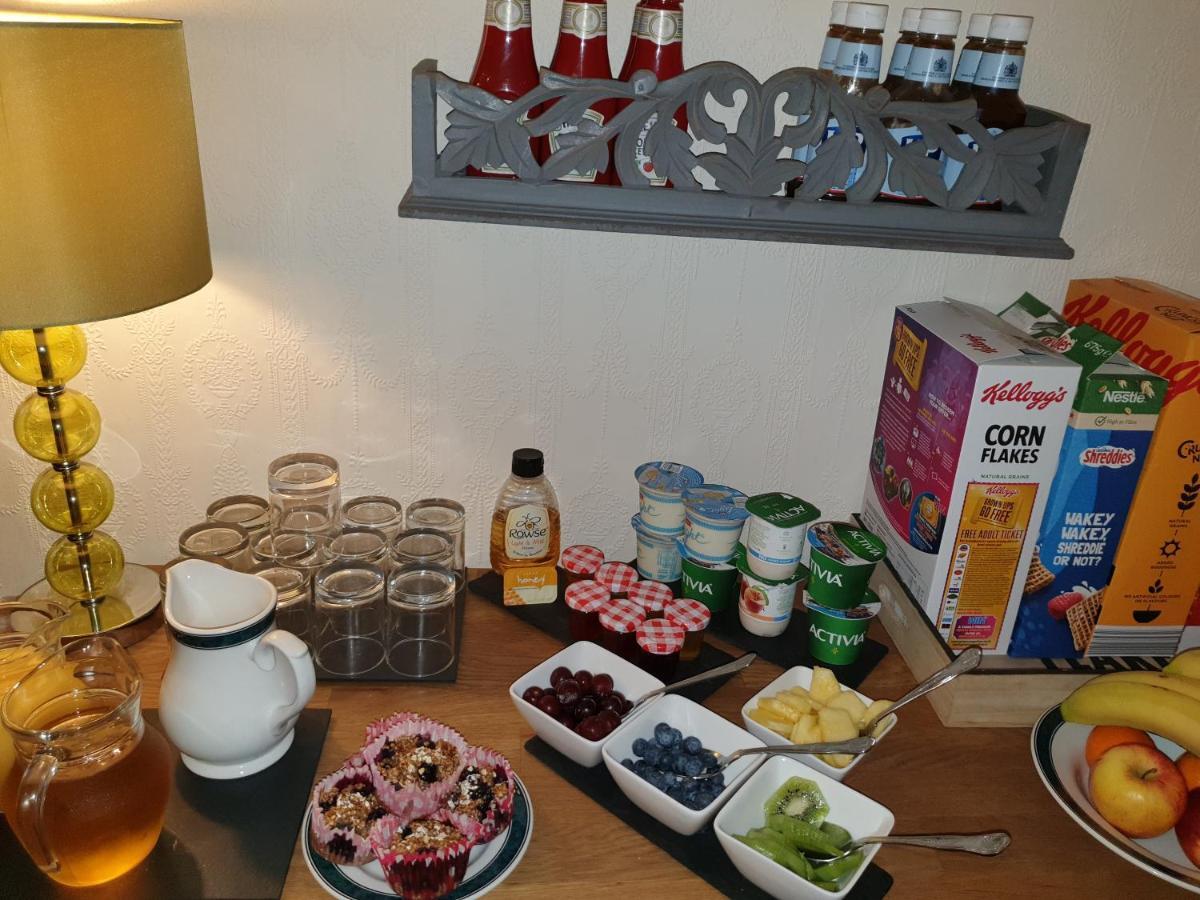 Glascoed Guest House Llandudno Zewnętrze zdjęcie